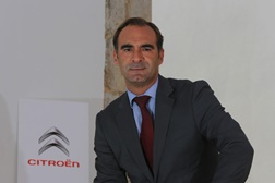 Jorge Magalhães nomeado Director de Comunicação de Automóveis Citroën