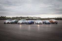 Vendas Veículos Ford Tracção Integral Inteligente e 4X4 Duplicam e SUV Triplicam na Europa 