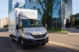 Nova Iveco Daily - Conectividade e colaboração que garante o futuro do negócio do cliente 