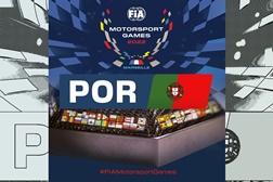 Portugal nos FIA Motorsport Games em Marselha, França - Entre 26 a 30 de Outubro