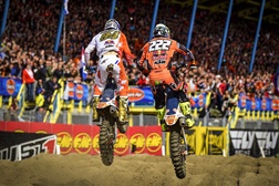 Mundial MX - Holanda - Herlings vence corrida e título 