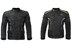 Blusões de motociclismo para homem FREEDOM - uma novidade da Sprint
