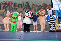 Festival Panda 2016 bate recordes  - 5 dias de festa, 6 sessões esgotadas e 60 mil espectadores