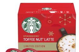 Os blends de Natal de Starbucks at Home estão de volta a casa dos portugueses