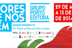 Sessões de autógrafos com os autores da Temas e Debates na Feira do Livro de Lisboa