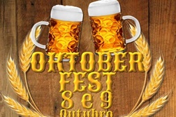 Cerveja a rodos na Ohtober Fest - Mora