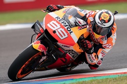 MotoGP Assen – Jorge Lorenzo fora de ação depois de queda nos Treinos Livres 1