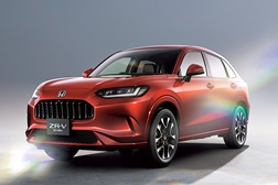 Honda apresenta mais detalhes do ZR-V  - Um SUV totalmente novo