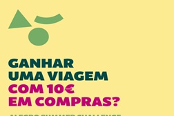 Alegro Summer Challenge oferece 40 mil euros em prémios