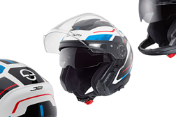 Novo Capacete SCHUBERTH J2