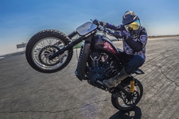 Como fabricar uma flat tracker ao estilo da Indian