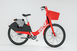 Uber lança bicicletas elétricas dockless JUMP em Lisboa