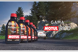 A Motul inova na gama de lubrificantes 8100  - Dar resposta às exigências dos fabricantes de automóveis