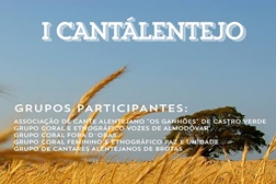 1º Cantálentejo reúne tendências do Cante Alentejano