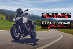 Honda Garage Dreams 2016 - VI Edição 