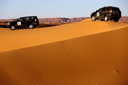 Comitiva portuguesa de peso no Rallye du Maroc - Candidatos à vitória e … André Vilas Boas 