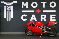 Motocare - uma oficina no centro de Lisboa 