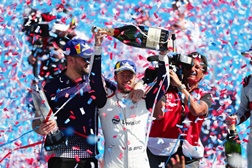 Fórmula E A equipa Envision Virgin Racing diz que “não está distraída” - Lidera campeonato em equipas e pilotos à chegada ao México