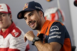 MotoGP, 2022, Malásia - Oliveira: "Corrida em marcha atrás" - Chegou a andar em 8, acabou 13º