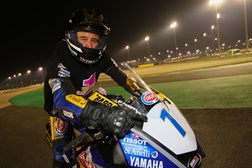 SSP Qatar – Mahias vence mas campeão é Krummenacher