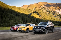 Nissan regista resultados recorde em Portugal
