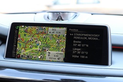 BMW escolhe TomTom Traffic