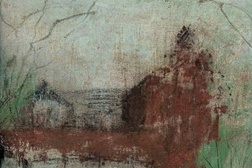Abel A Casa - Exposição de pintura de Maria da Paz Menezes