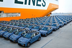 Leapmotor B10 está oficialmente a caminho dos mercados internacionais - Lançamento europeu no IAA de Munique, em setembro