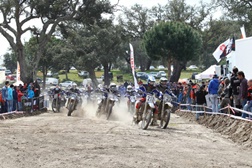 Troféu Yamaha 2013: Segunda ronda em Alcanede