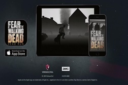 AMC e Versus Evil lançam videojogo de "Fear The Walking Dead"