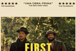 First Cow - A Primeira Vaca da América