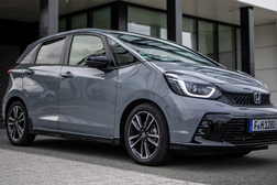 Honda Jazz disponível a partir de 27.490 euros para empresas - Ainda mais competitivo