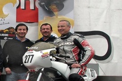 Team Clássico Racing/Isvouga quer vencer Campeonato Nacional de Clássicas