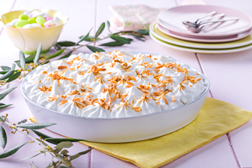 Chef Justa Nobre cria receita de Aletria Milaneza