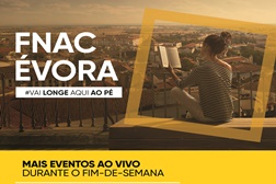 FNAC chega a Évora e oferece  fim-de-semana com muita animação