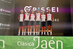 Marta esteves é a melhor portuguesa na Taça das Nações Júnior Feminina