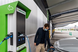 Mercadona e Iberdrola unem-se pela mobilidade elétrica em Portugal - São 40 pontos de carregamento em 20 lojas