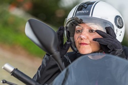 Equipamento e Acessórios de motociclismo - Sprint - Conjunto urbano de senhora para o Inverno