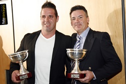Paulo Santos e Luís Santos conseagrados campeões na gala da FPAK