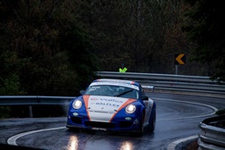  Gonçalo Manahu (Porsche 997 GT3) - arquivo, Serra da Estrela, 2016 