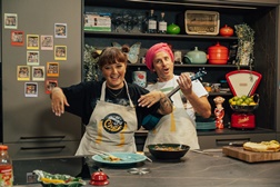 Casa e Cozinha estreia nova temporada de "Os Amigos do Chef"