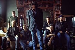 Counting Crows apresentam novo álbum no NOS Alive'15
