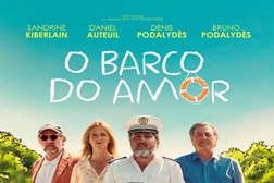 O Barco do Amor (2024) - Estreia a 26 de Dezembro