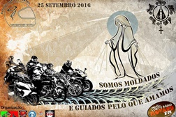 Bênção dos Capacetes 2016