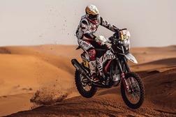 Rali, 2023 - Rally du Maroc com comitiva lusa de luxo - Rodrigues, Bühler, e Rui Gonçalves presentes