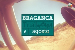 30 equipas na 5.ª etapa do  CNTrial4x4 2017