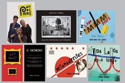 Apresentação do livro "Pandemos" - 20 de Junho em Serralves