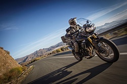 Campanha Adventure da Triumph prolonga-se até 31 de Julho
