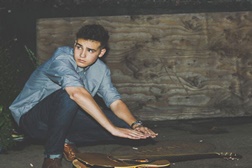 Jacob Whitesides em Lisboa