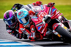 MotoGP 2026 - Phillip Island - Pior impossível!